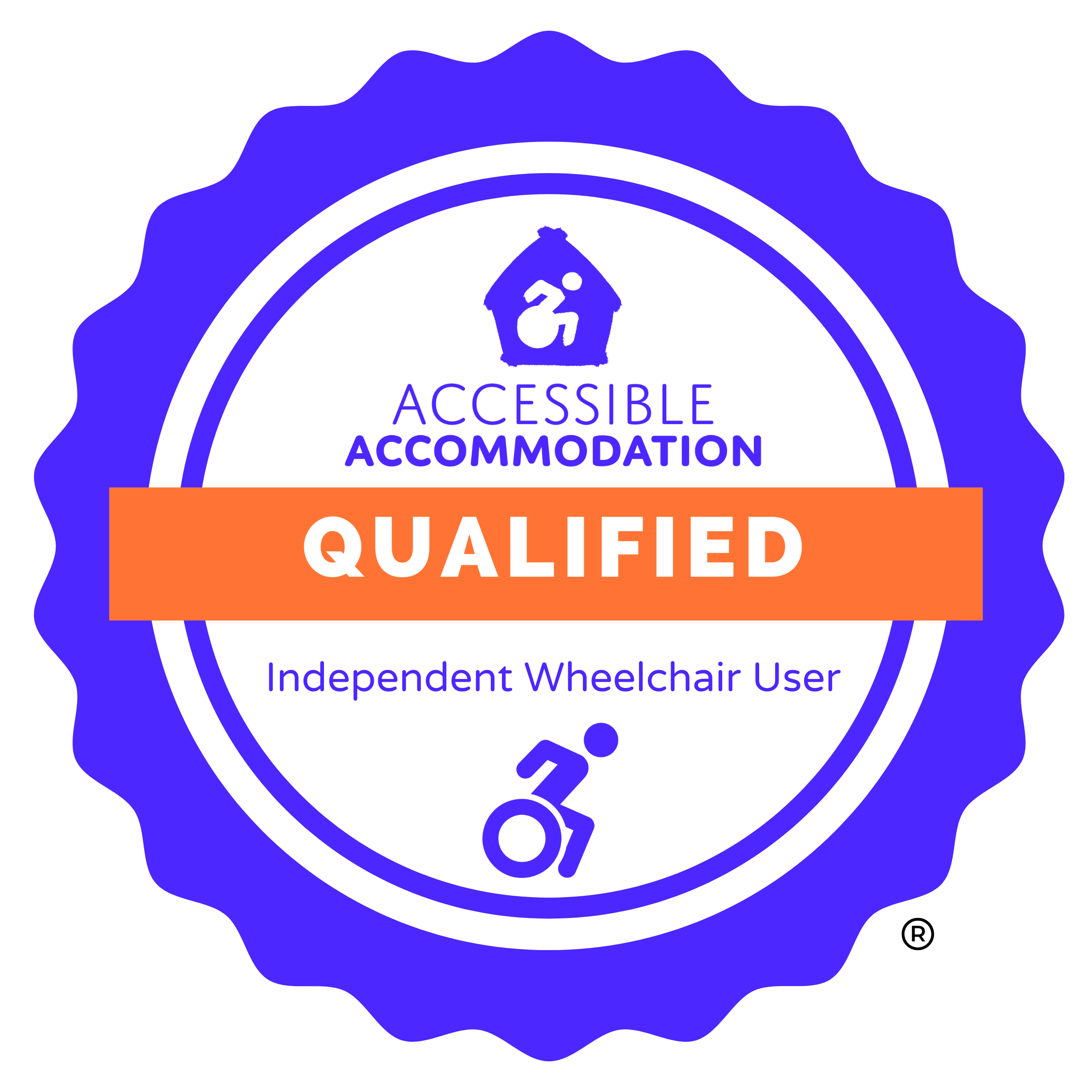 ATAP Level 2 – Independent Wheelchair User