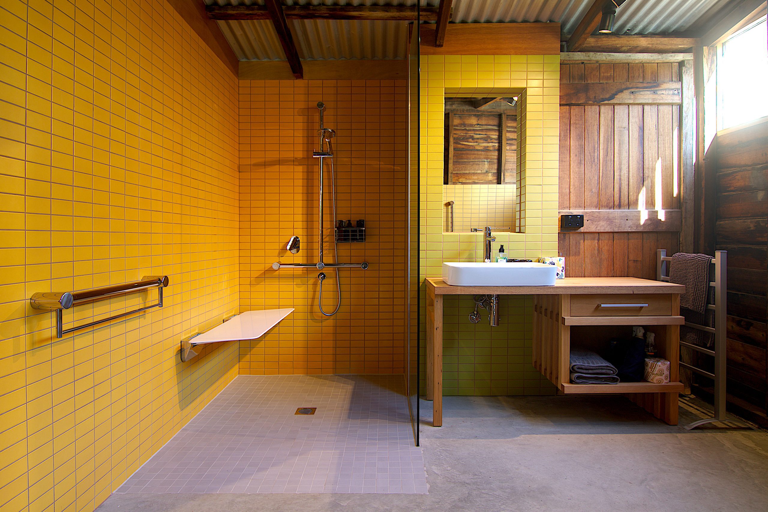 accessible-bathroom-shower-seat-down